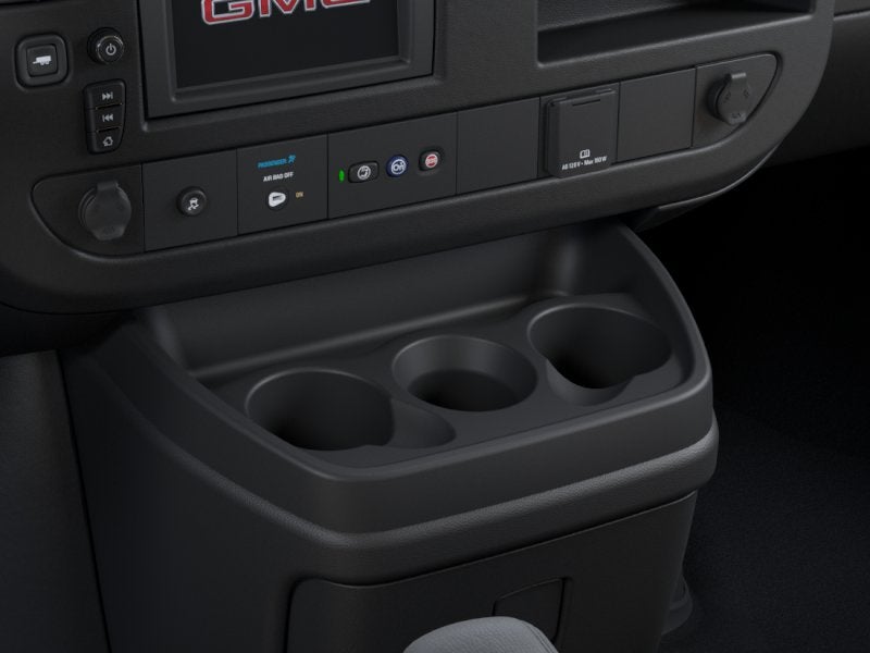 2027 GMC Savana Cargo Work Van - Photo 23