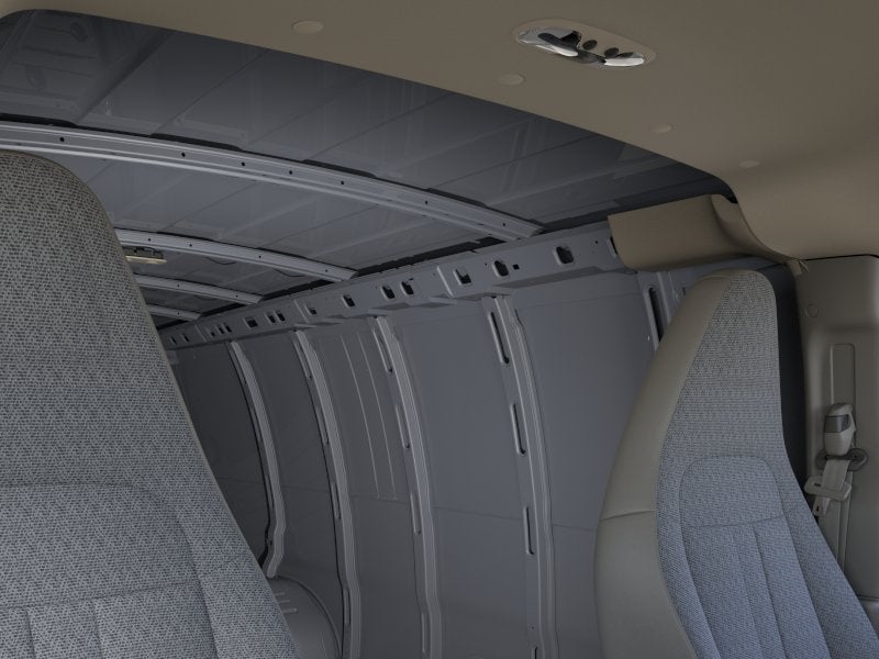 2027 GMC Savana Cargo Work Van - Photo 24