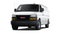 2027 GMC Savana Cargo Work Van
