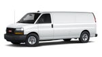 2027 GMC Savana Cargo Work Van