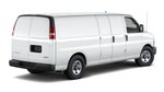 2027 GMC Savana Cargo Work Van
