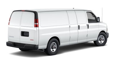 2027 GMC Savana Cargo Work Van