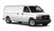 2027 GMC Savana Cargo Work Van