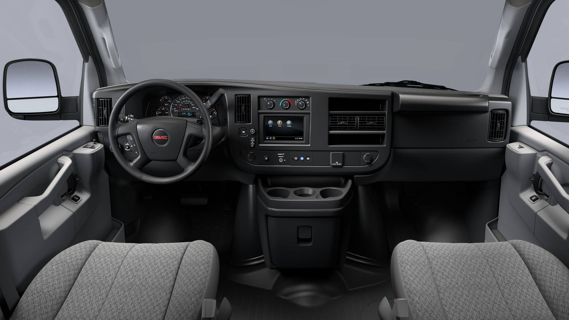 2027 GMC Savana Cargo Work Van