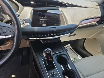 2023 Cadillac XT4 Luxury