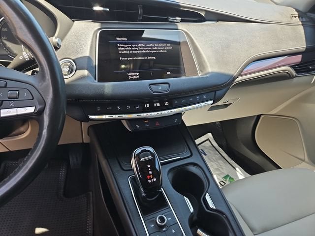 2023 Cadillac XT4 Luxury