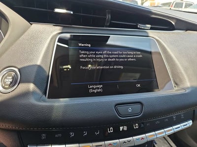 2023 Cadillac XT4 Luxury