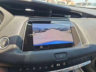 2023 Cadillac XT4 Luxury