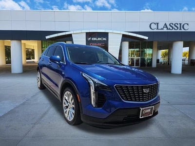 2023 Cadillac XT4 Luxury