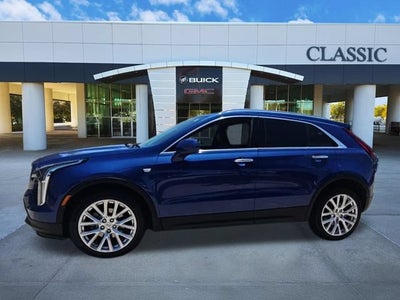 2023 Cadillac XT4 Luxury