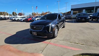 2023 Cadillac XT4 Premium Luxury