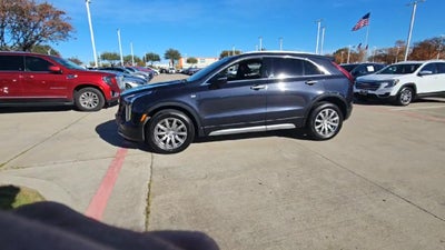 2023 Cadillac XT4 Premium Luxury