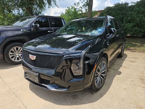 2024 Cadillac XT4 Sport