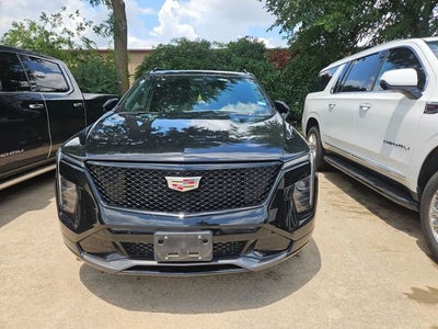 2024 Cadillac XT4 Sport