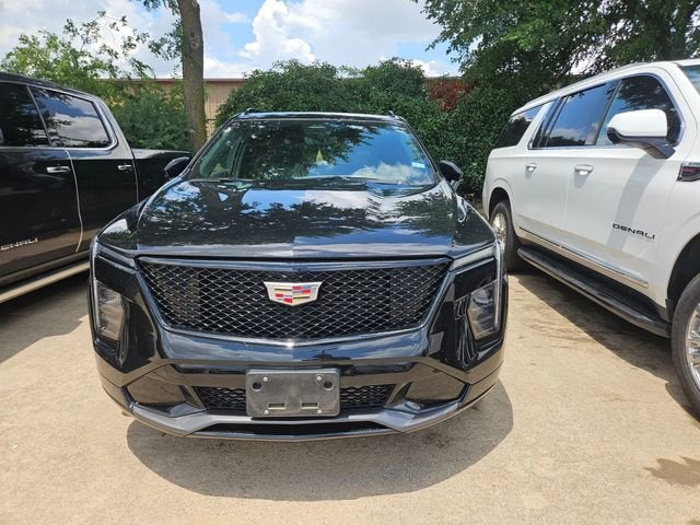 2024 Cadillac XT4 Sport