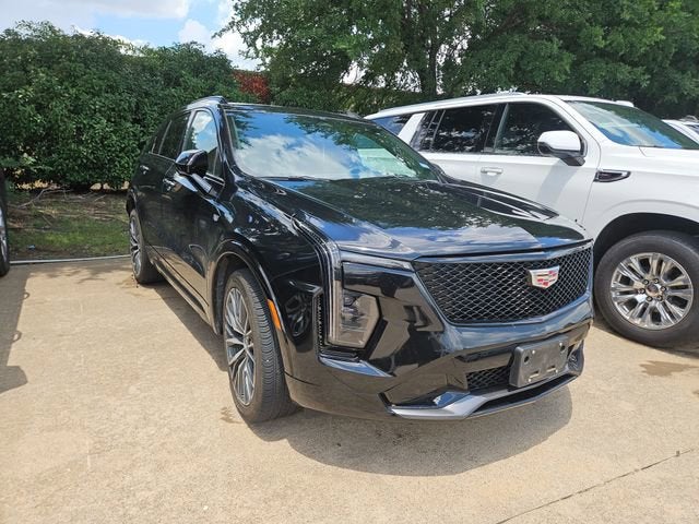2024 Cadillac XT4 Sport