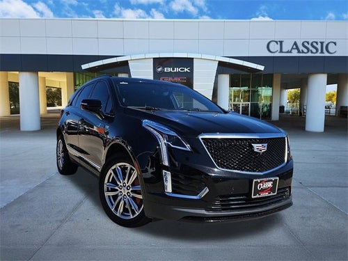 2022 Cadillac XT5 Sport