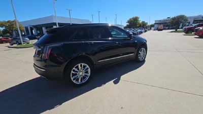 2022 Cadillac XT5 Sport