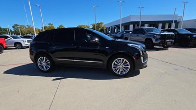 2022 Cadillac XT5 Sport