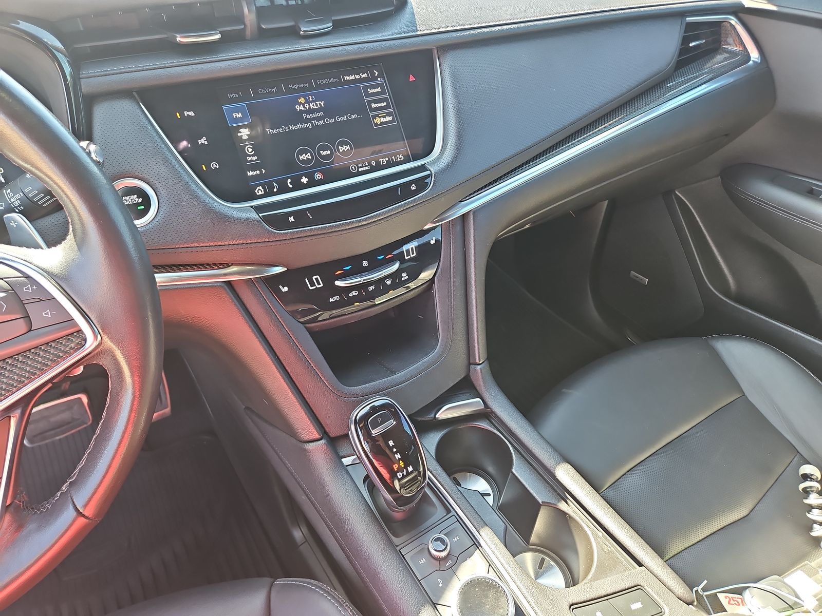 2022 Cadillac XT5 Sport