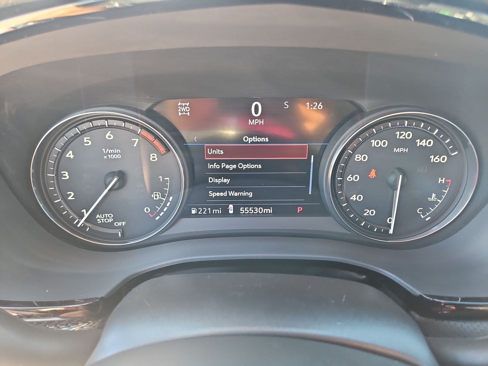 2022 Cadillac XT5 Sport