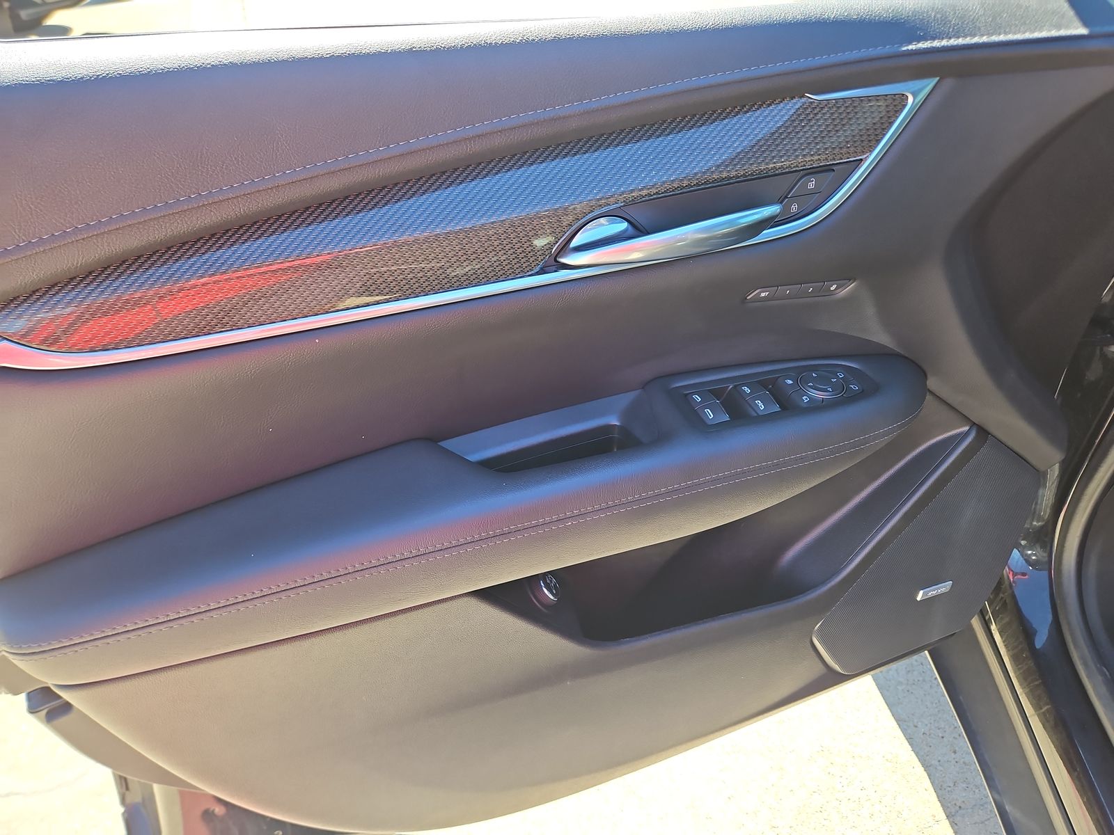 2022 Cadillac XT5 Sport