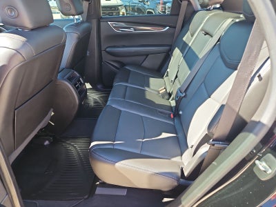 2022 Cadillac XT5 Sport