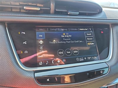 2022 Cadillac XT5 Sport