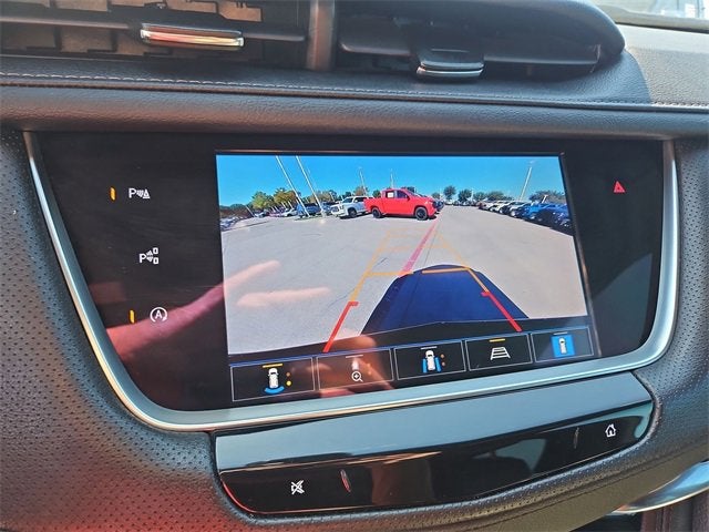 2022 Cadillac XT5 Sport