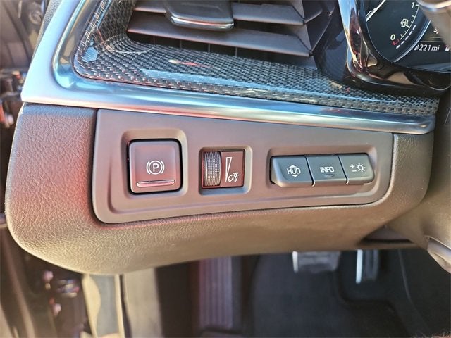 2022 Cadillac XT5 Sport