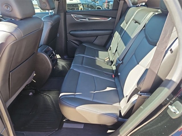 2022 Cadillac XT5 Sport