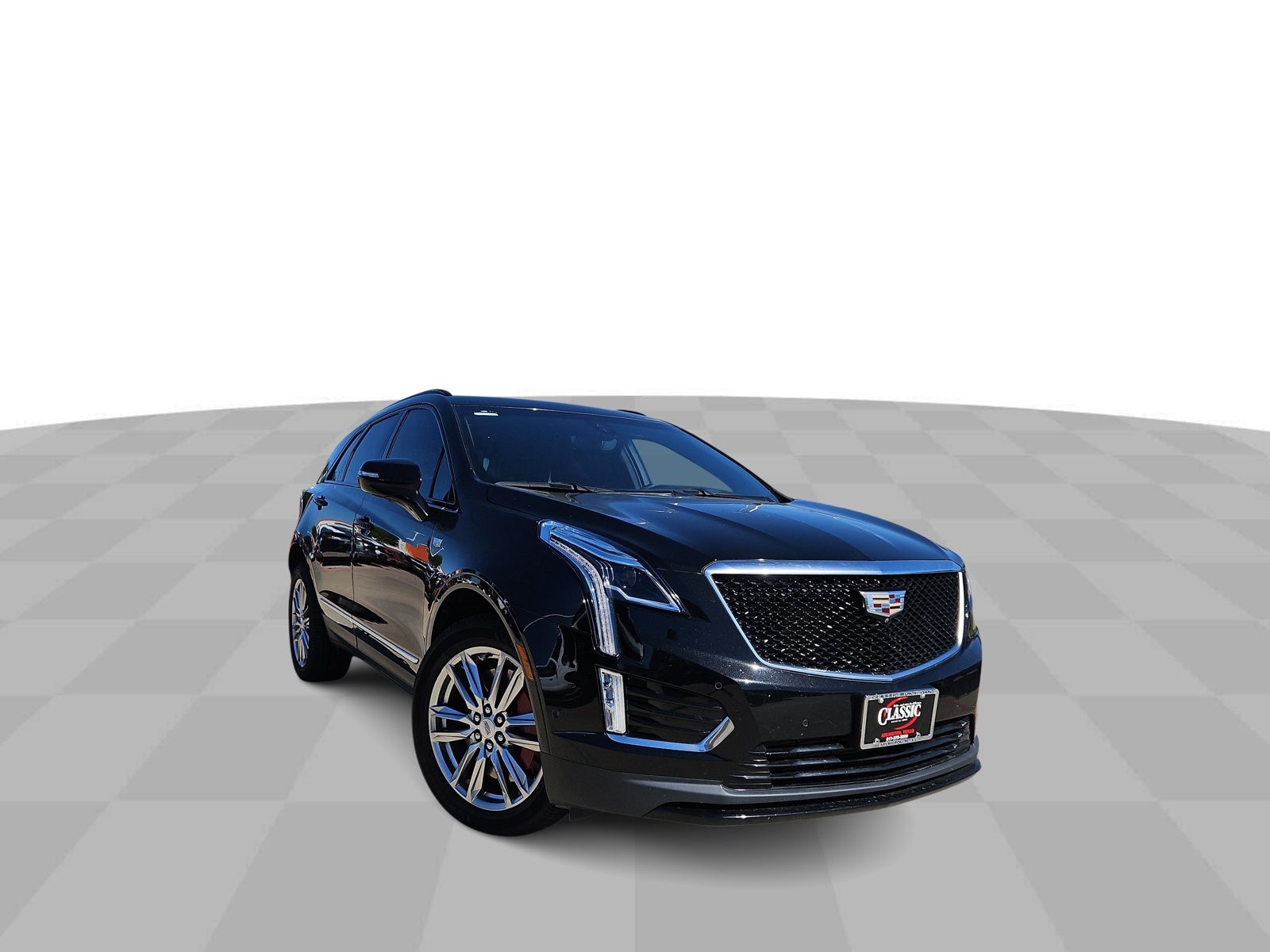 2022 Cadillac XT5 Sport