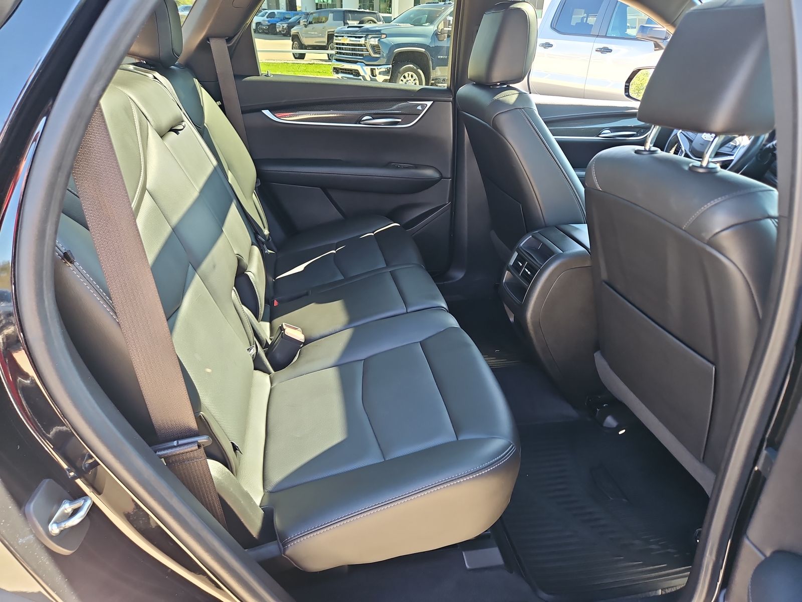 2022 Cadillac XT5 Sport