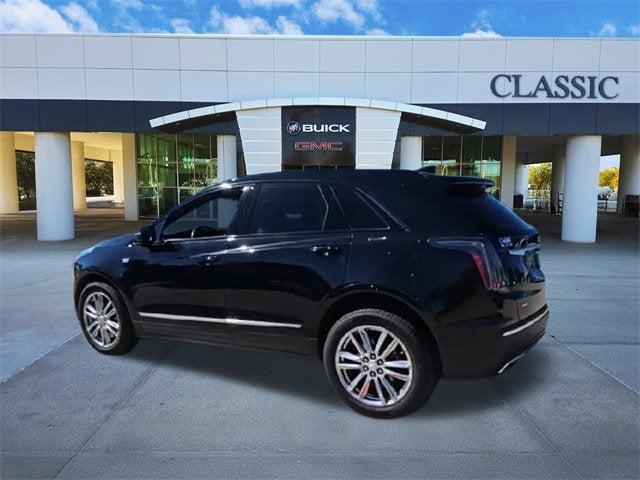 2022 Cadillac XT5 Sport
