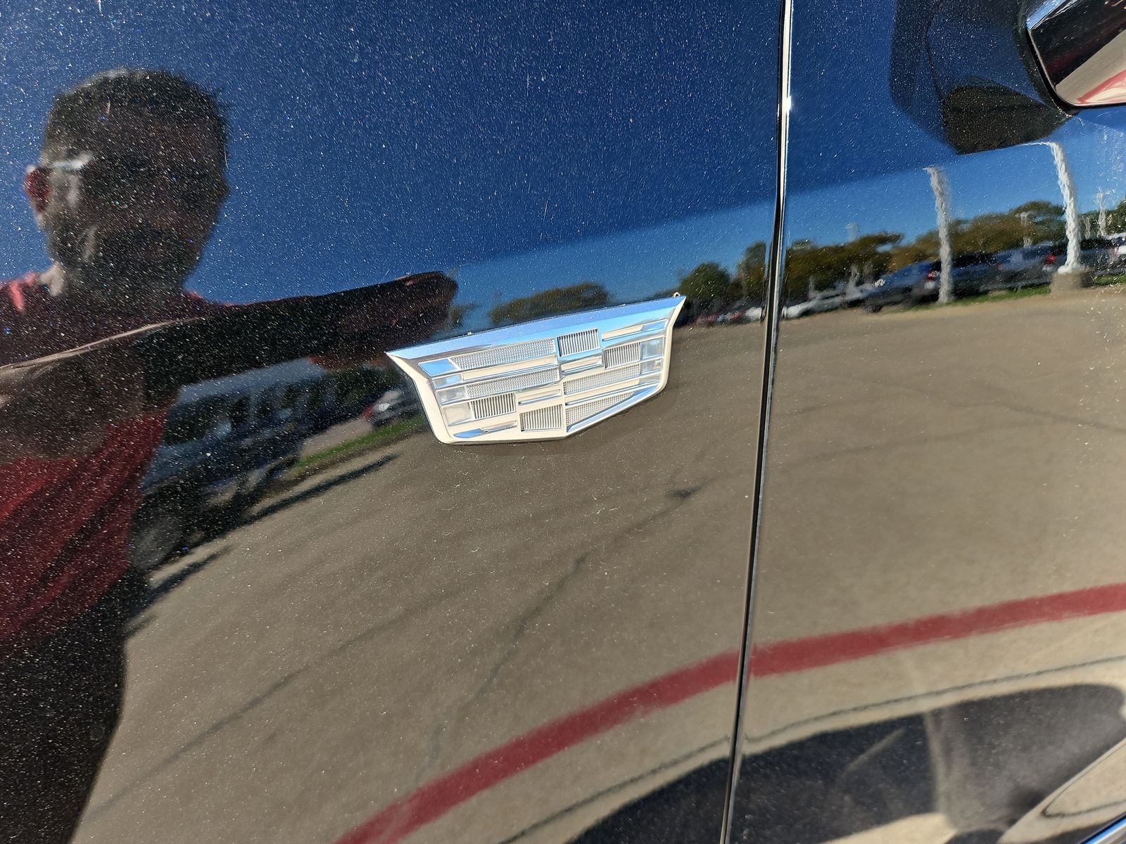 2022 Cadillac XT5 Sport