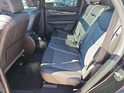 2022 Cadillac XT5 Sport