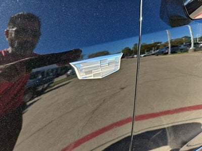 2022 Cadillac XT5 Sport