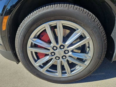 2022 Cadillac XT5 Sport