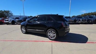 2022 Cadillac XT5 Sport