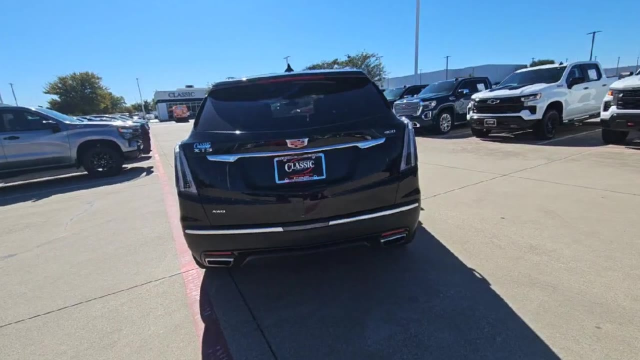 2022 Cadillac XT5 Sport