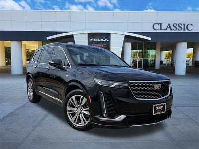 2024 Cadillac XT6 Premium Luxury