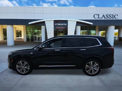2024 Cadillac XT6 Premium Luxury
