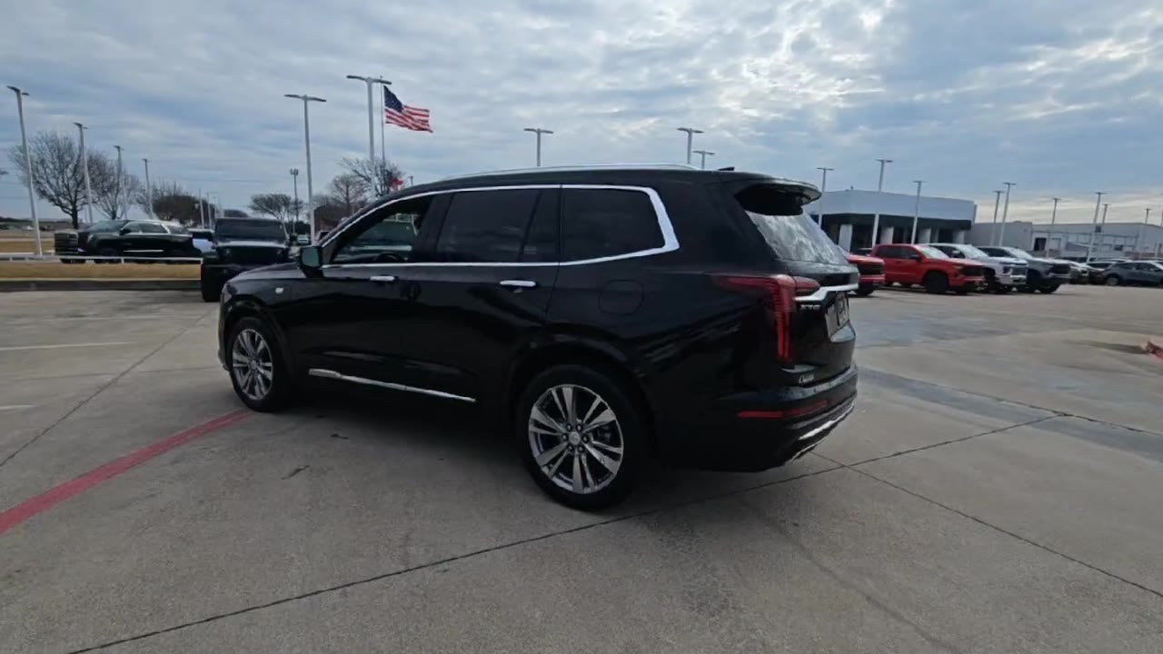 2024 Cadillac XT6 Premium Luxury