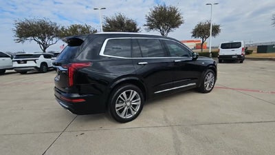 2024 Cadillac XT6 Premium Luxury