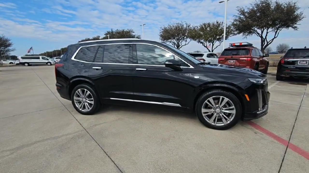 2024 Cadillac XT6 Premium Luxury