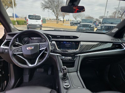2024 Cadillac XT6 Premium Luxury