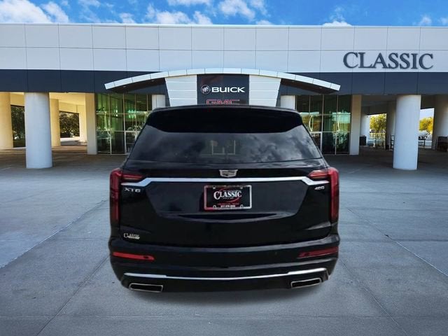 2024 Cadillac XT6 Premium Luxury