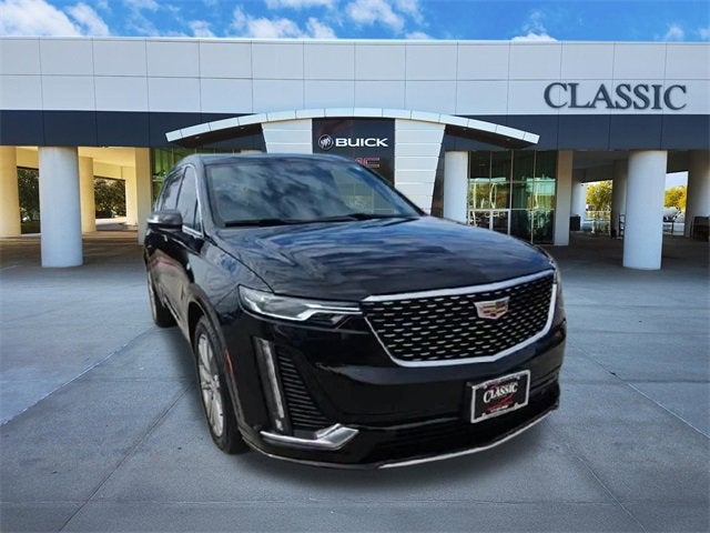2024 Cadillac XT6 Premium Luxury