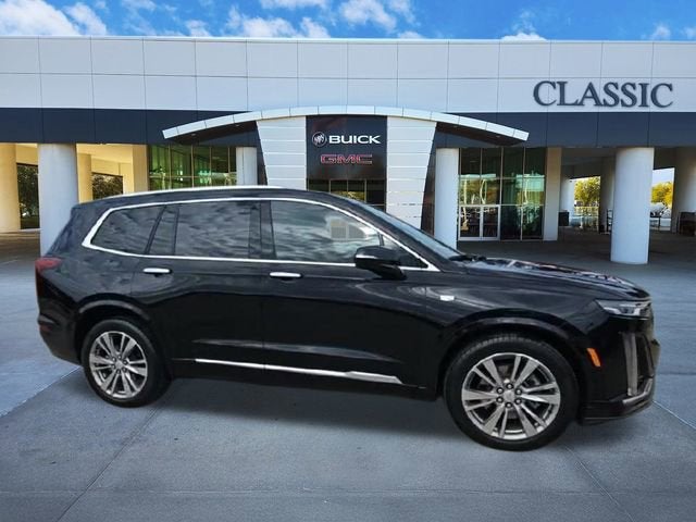 2024 Cadillac XT6 Premium Luxury