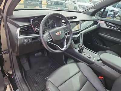 2024 Cadillac XT6 Premium Luxury